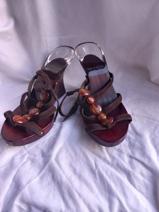 Zapatos mujer