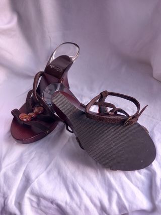 Zapatos mujer