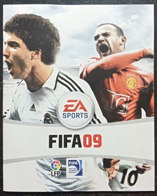 FIFA 09 PS3 PLAYSTATION