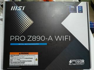 MSI PRO Z890-A WIFI 