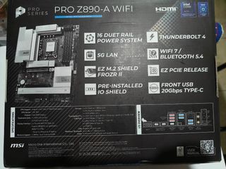 MSI PRO Z890-A WIFI 