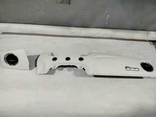 Moldura salpicadero Fiat 500