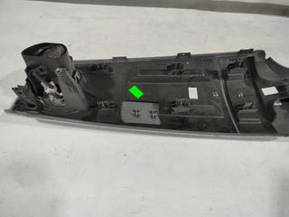 Moldura salpicadero Fiat 500