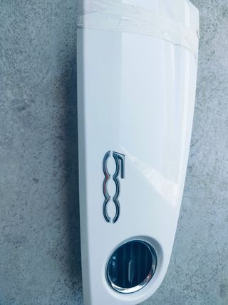 Moldura salpicadero Fiat 500