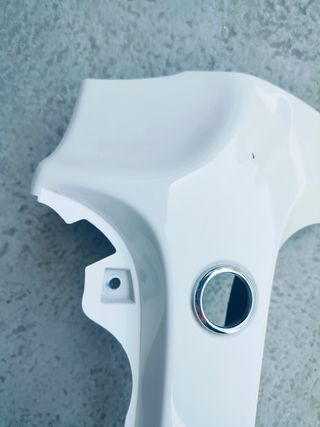 Moldura salpicadero Fiat 500