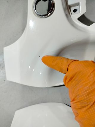 Moldura salpicadero Fiat 500