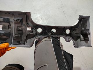 Moldura salpicadero Fiat 500
