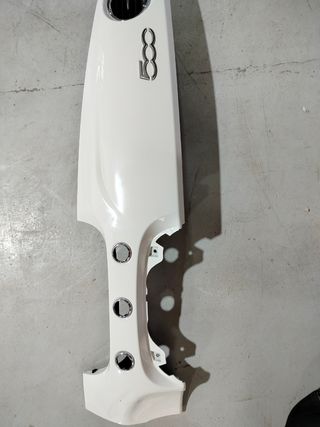 Moldura salpicadero Fiat 500