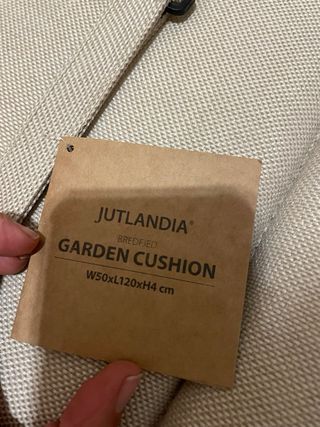 Cojin tumbona/hamaca