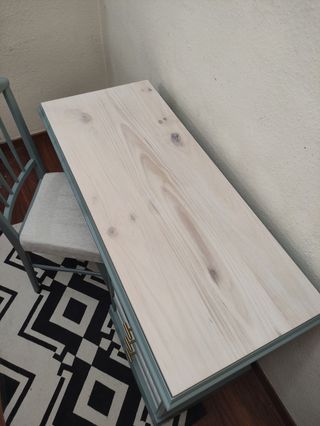 Escritorio restaurado