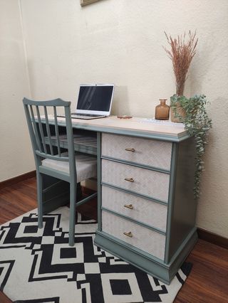 Escritorio restaurado