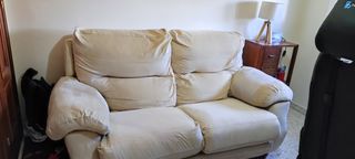 Sofa dos plazas