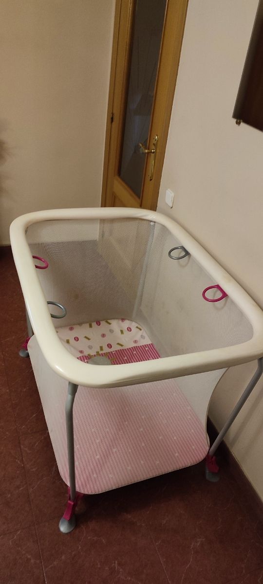 Parque Infantil plegable