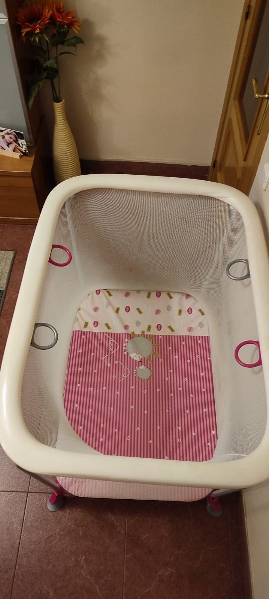 Parque Infantil plegable