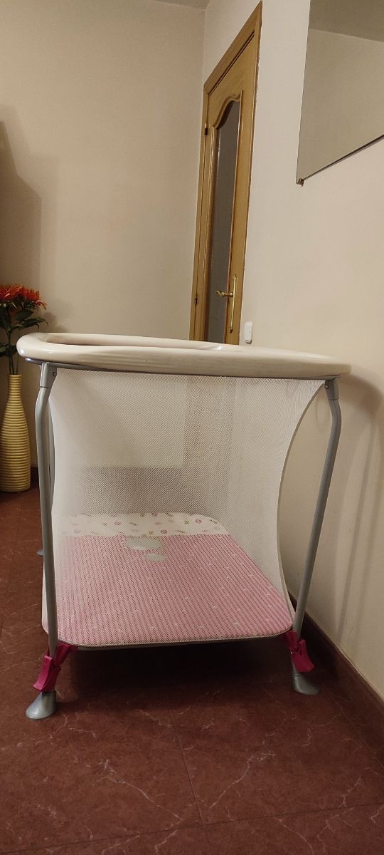 Parque Infantil plegable