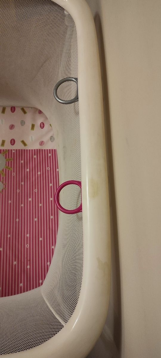 Parque Infantil plegable