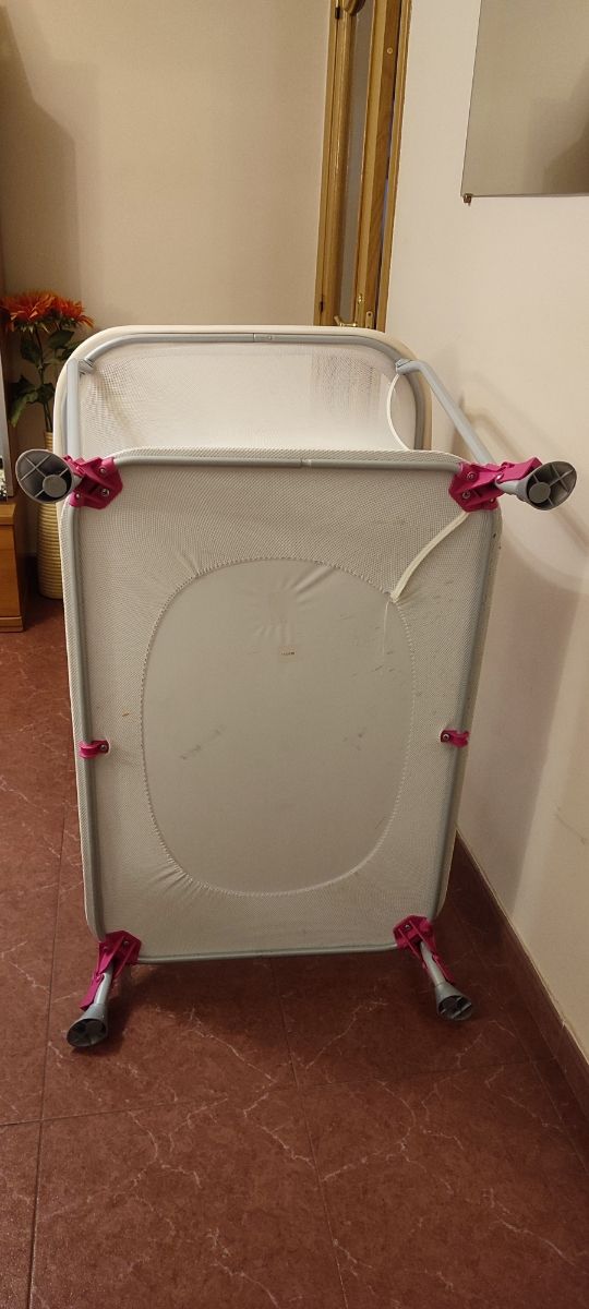 Parque Infantil plegable