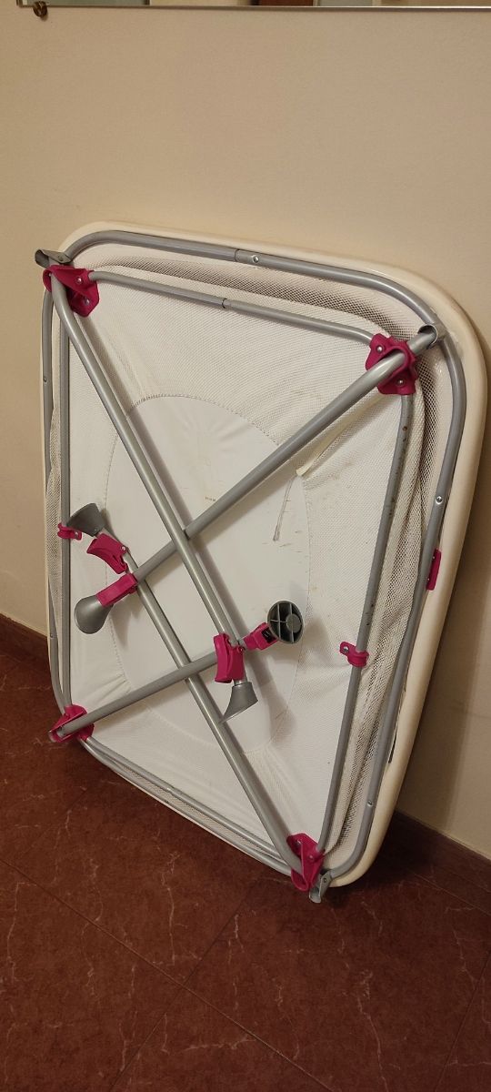 Parque Infantil plegable