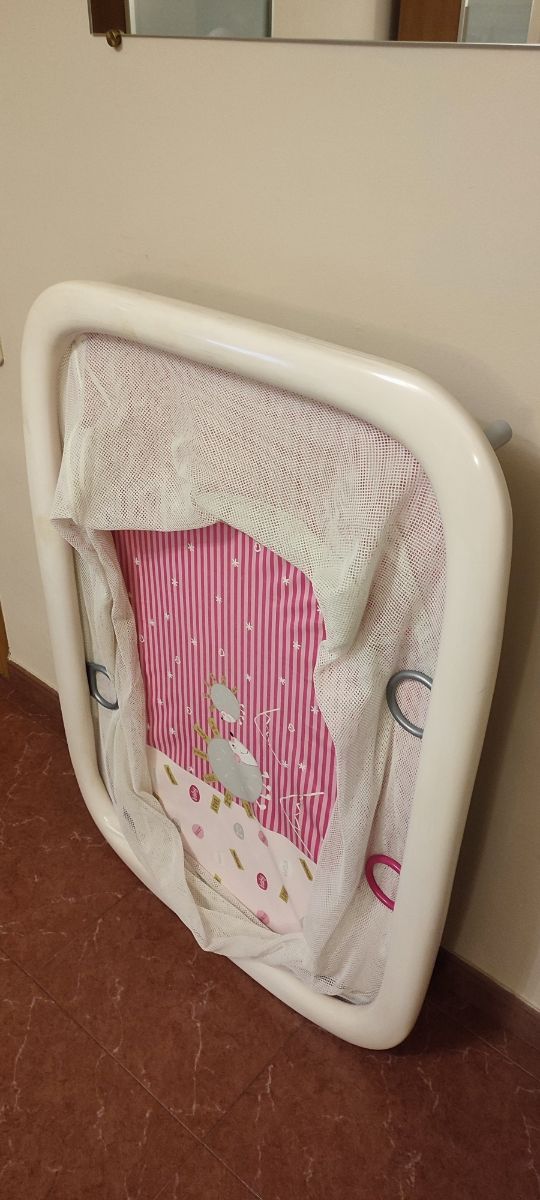 Parque Infantil plegable