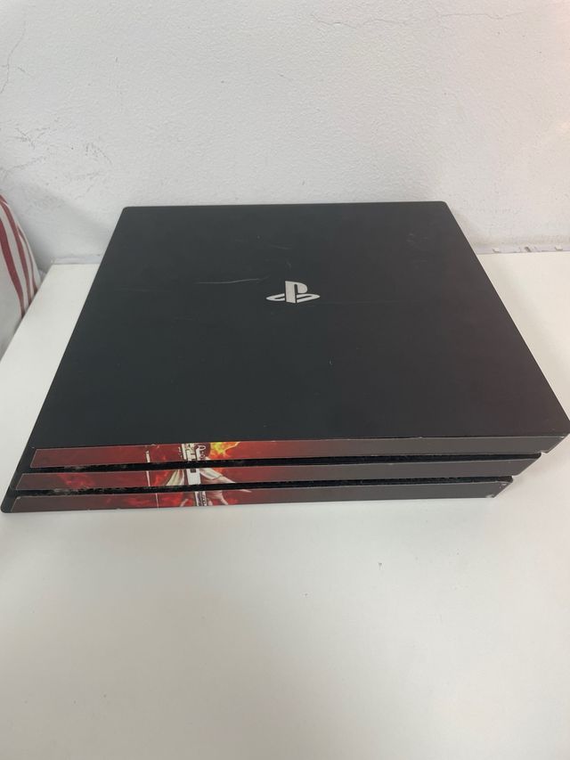 Playstation 4 Pro