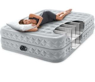 Colchon DuraBeam deluxe intex NUEVO
