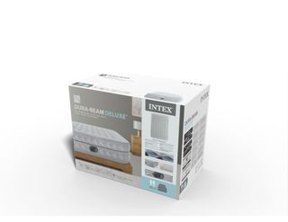 Colchon DuraBeam deluxe intex NUEVO