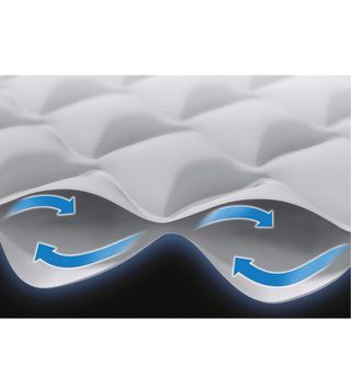 Colchon DuraBeam deluxe intex NUEVO