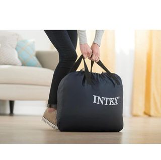 Colchon DuraBeam deluxe intex NUEVO