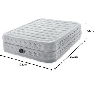 Colchon DuraBeam deluxe intex NUEVO