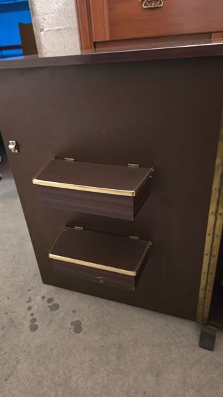 Máquina coser antigua SINGER