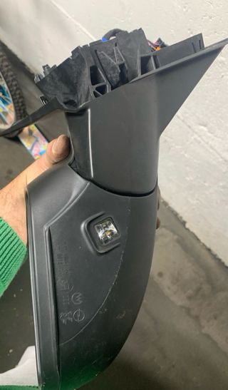 Espejo retrovisor Peugeot /Opel