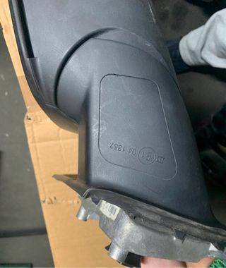 Espejo retrovisor Peugeot /Opel