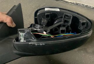 Espejo retrovisor Peugeot /Opel