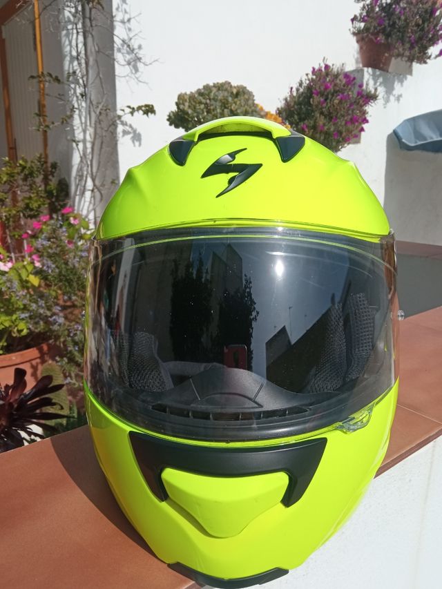 Cascos para moto