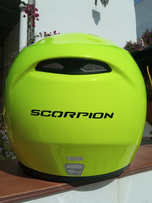 Cascos para moto