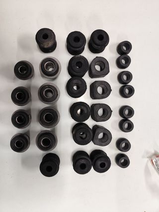 Kit completo silemblock Seat 124 y 1430