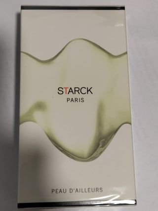 COLONIA UNISEX PEAU D ́AILLEURS DE STARCK