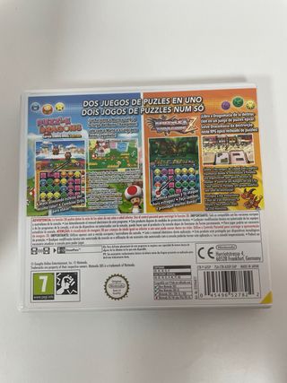 PuzzleDragons PuzzleDragons Super Mario Bros