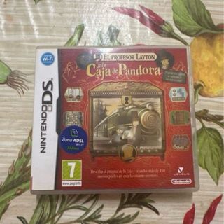 Profesor Layton y La caja de Pandora
