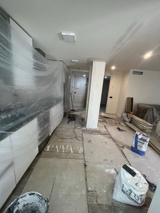 Alicatado, fontanería, electricidad, pintura