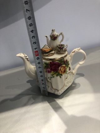 ROYAL ALBERT TERERA PEQUEÑA