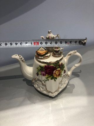 ROYAL ALBERT TERERA PEQUEÑA