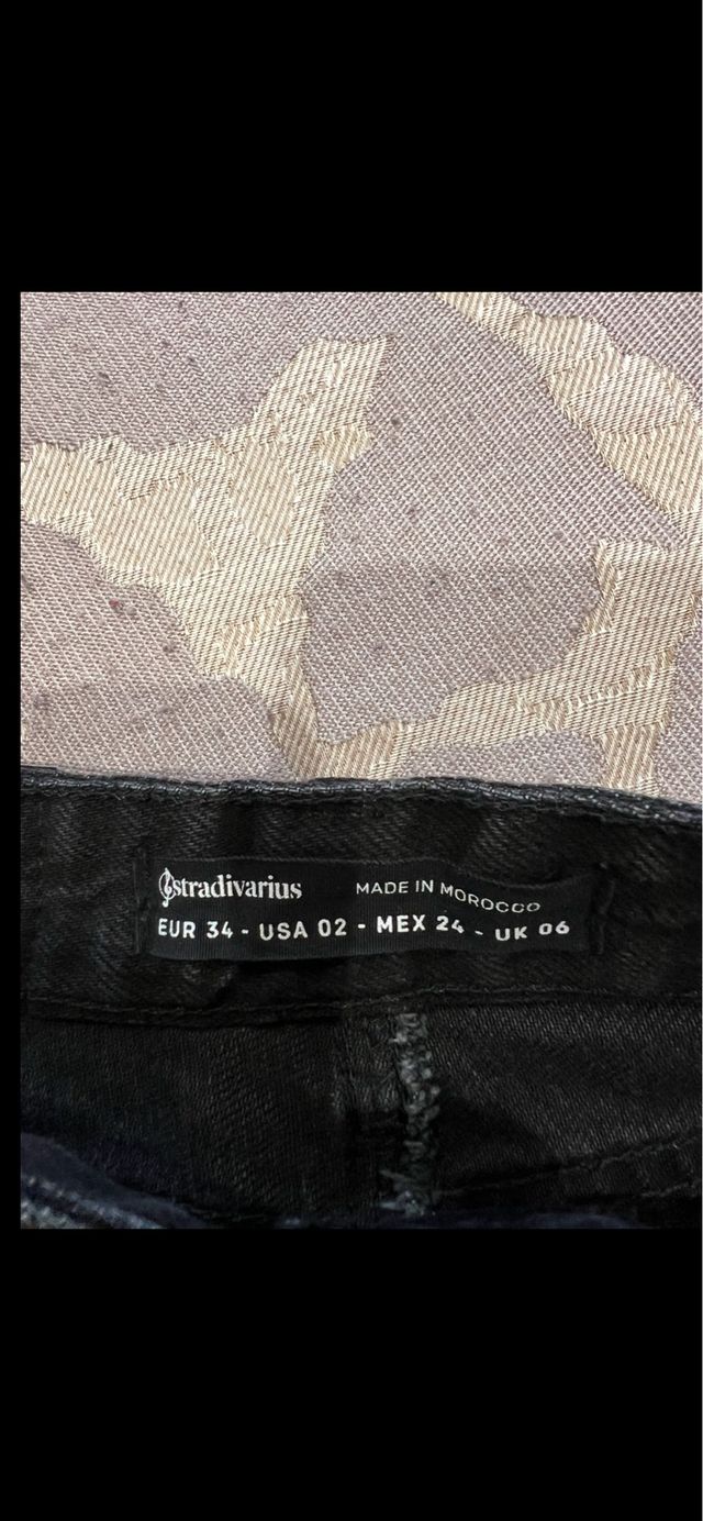 2 Faldas Stradivarius talla XS