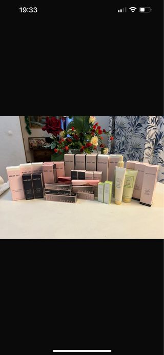 LOTE MARY KAY