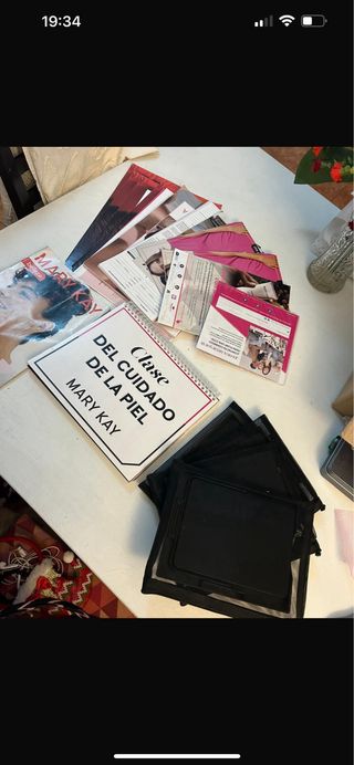 LOTE MARY KAY