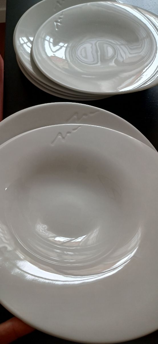 Vajilla Ferran Adriá