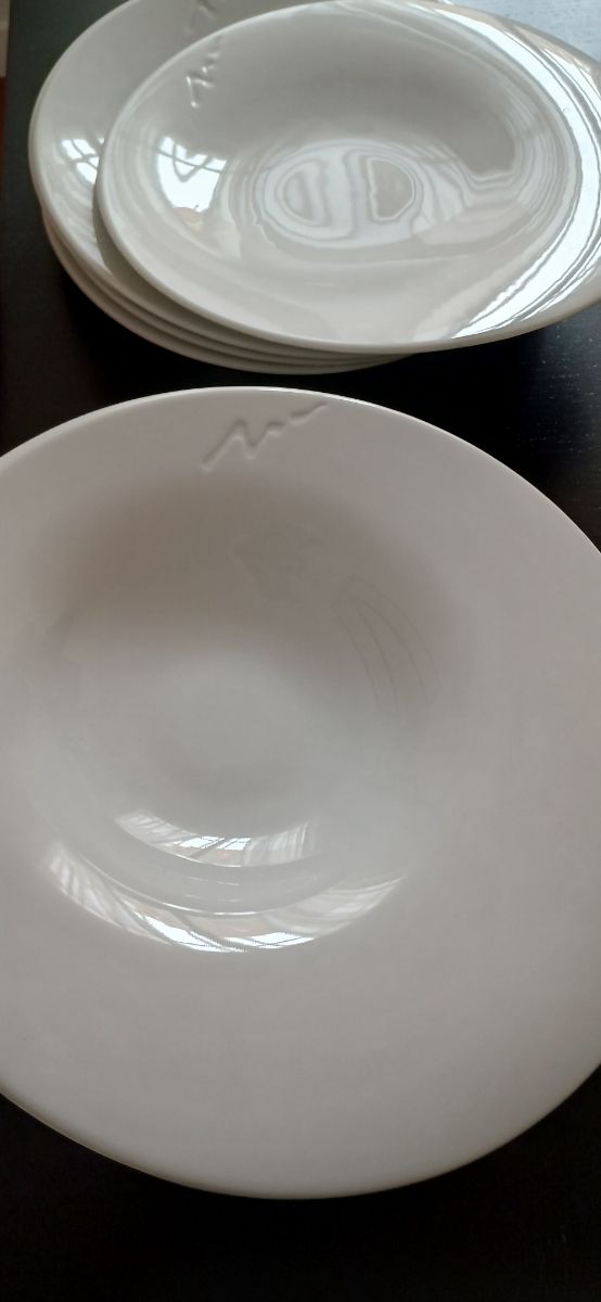 Vajilla Ferran Adriá