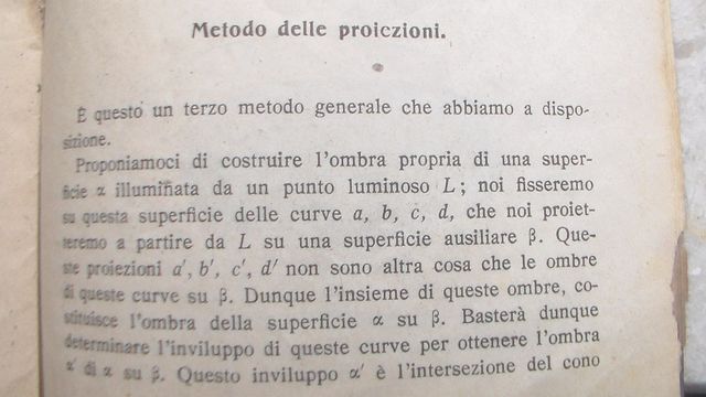 Libretto antico anni '20 "Biblioteca del popolo"