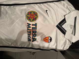 Camiseta valencia Aimar !!