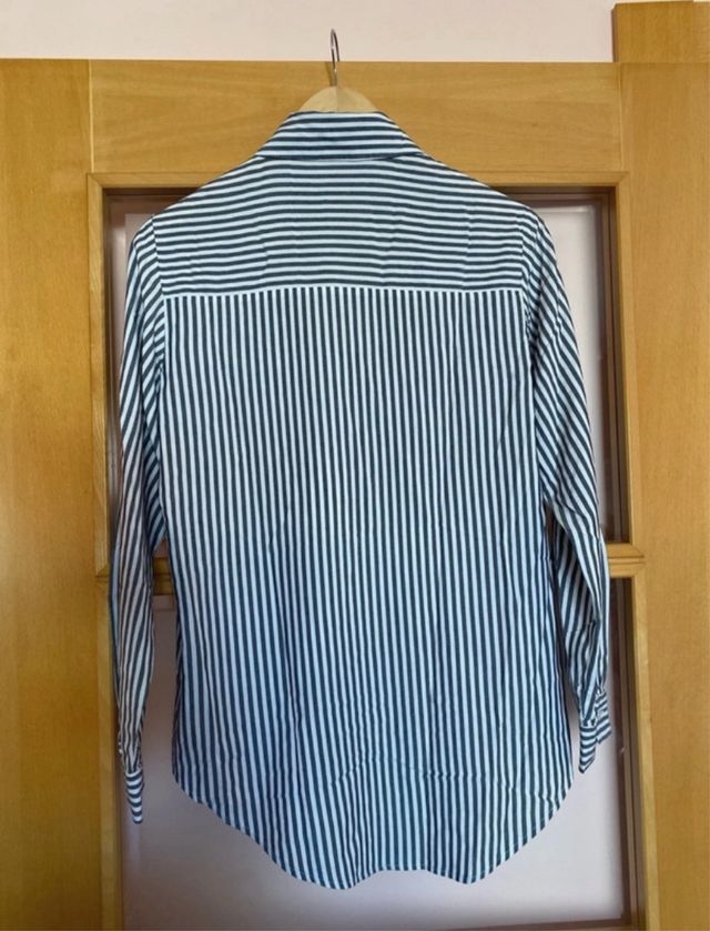 Blusa diplomatica mujer